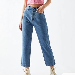 Pacsun ♡ straight leg jeans